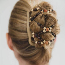 Afbeelding in Gallery-weergave laden, Vintage vlinder haarspeldjes
