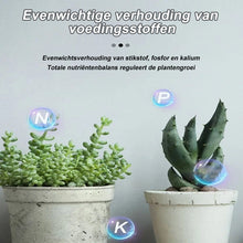 Afbeelding in Gallery-weergave laden, Universele tuinmesttabletten met langzame afgifte

