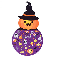 Afbeelding in Gallery-weergave laden, Kinderen Halloween DIY Vilt ambacht
