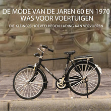 Afbeelding in Gallery-weergave laden, Retro Fietsmodel Ornament

