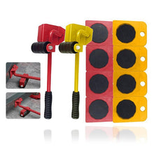 Afbeelding in Gallery-weergave laden, Gereedschapsset voor meubellifters, 4 pakketten Pack
