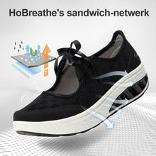 Afbeelding in Gallery-weergave laden, Dames lente schoenen slip op platform
