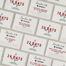 Afbeelding in Gallery-weergave laden, Kerst AdventsKalender
