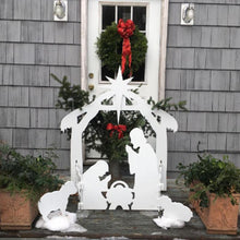 Afbeelding in Gallery-weergave laden, Kerststal, Kerstmis Kerststal Set
