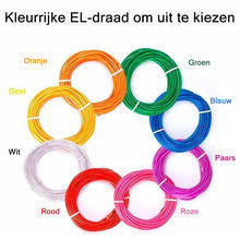 Afbeelding in Gallery-weergave laden, LED Verlichting Stok
