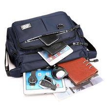 Afbeelding in Gallery-weergave laden, Men's Shoulder Bag
