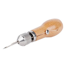 Afbeelding in Gallery-weergave laden, Leathercraft naai-toolkit
