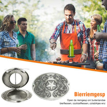 Afbeelding in Gallery-weergave laden, Creative Beer Belt Buckle
