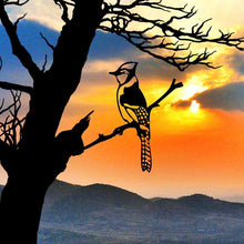 Afbeelding in Gallery-weergave laden, Vogels Tuin Ornament
