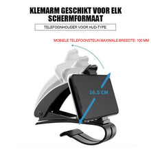 Afbeelding in Gallery-weergave laden, Dashboard Telefoon Clip Houder
