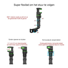 Afbeelding in Gallery-weergave laden, Multifunctionele achteruitkijkspiegel telefoonhouder
