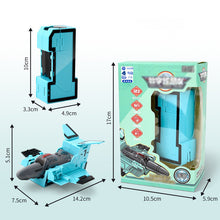 Afbeelding in Gallery-weergave laden, Speelgoedvervorming Nummer Transform Robot
