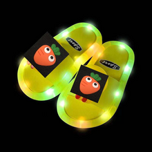 Afbeelding in Gallery-weergave laden, LED Happy Slippers For Children
