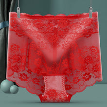 Afbeelding in Gallery-weergave laden, Dames slip met hoge taille
