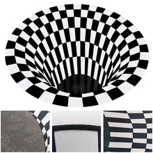 Afbeelding in Gallery-weergave laden, Vortex Illusion Vloerkleed
