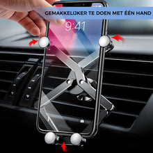 Afbeelding in Gallery-weergave laden, Luchtuitlaatbeugel met één woord voor vervorming van auto's
