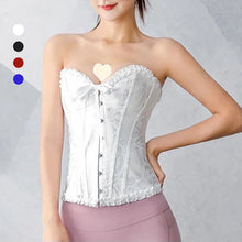 Afbeelding in Gallery-weergave laden, Court Style Corset Body Shaping Shapewear
