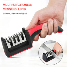 Afbeelding in Gallery-weergave laden, 🔪Professionele 4-traps messenslijper🔪
