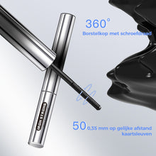 Afbeelding in Gallery-weergave laden, Waterproof en veegvaste mascara in metalen flessen
