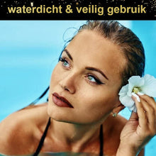 Afbeelding in Gallery-weergave laden, Waterdichte en herbruikbare eyeliner en wimpersticker
