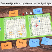 Afbeelding in Gallery-weergave laden, Vermenigvuldigen en optellen spellen

