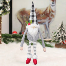 Afbeelding in Gallery-weergave laden, Kerst Gordijn Gespen

