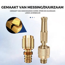 Afbeelding in Gallery-weergave laden, Heavy Duty originele messing mondstuk
