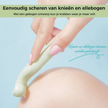 Afbeelding in Gallery-weergave laden, Ontharingsmes
