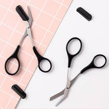 Afbeelding in Gallery-weergave laden, Eyebrow Trimming Scissors
