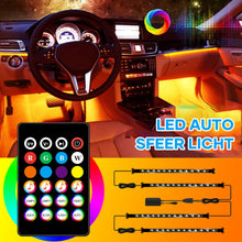 Afbeelding in Gallery-weergave laden, LED Autostrip Verlichting
