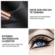 Afbeelding in Gallery-weergave laden, Verleidelijke Cat Eye Stamp Eyeliner
