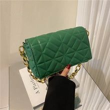 Afbeelding in Gallery-weergave laden, Modeketen Crossbody-tas met één schouder
