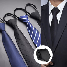 Afbeelding in Gallery-weergave laden, Zippered Tie
