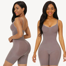 Afbeelding in Gallery-weergave laden, Shapewear voor het hele lichaam met buikcontrole
