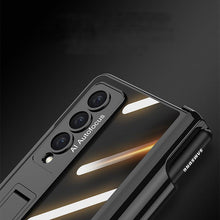 Afbeelding in Gallery-weergave laden, Samsung opvouwbare mobiele telefoonhoes voor Fold4
