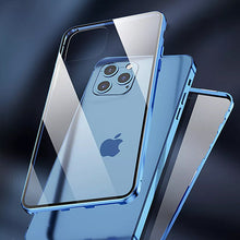 Afbeelding in Gallery-weergave laden, Magnetisch anti-gluren telefoonhoesje voor iPhone
