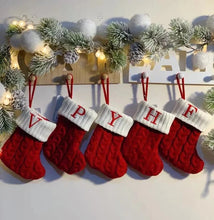 Afbeelding in Gallery-weergave laden, Kerst Brief Cadeau Sokken
