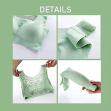 Afbeelding in Gallery-weergave laden, Ultradunne grote maat Ice Silk Comfort-bh

