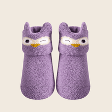 Afbeelding in Gallery-weergave laden, Antislip-vloersokken voor baby's
