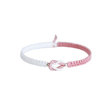 Afbeelding in Gallery-weergave laden, Met Elkaar Verbonden Handgemaakte Gevlochten Armband
