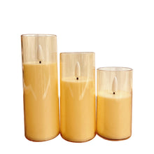 Afbeelding in Gallery-weergave laden, 🕯️Realistisch LED-licht van 3D-glas
