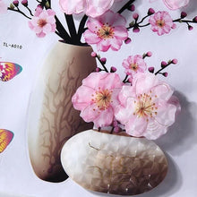 Afbeelding in Gallery-weergave laden, DIY plantenvaas 3D stereo stickers
