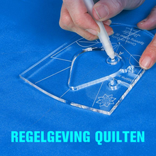 Afbeelding in Gallery-weergave laden, DIY-pakket voor patchwork-maker
