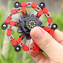 Afbeelding in Gallery-weergave laden, Fidget spinner with suction cup
