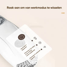 Afbeelding in Gallery-weergave laden, SAKER® Geïntegreerde tondeuse voor scheren en zuigen
