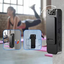 Afbeelding in Gallery-weergave laden, High-definition achterclipcamera met wifi-functie

