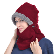 Afbeelding in Gallery-weergave laden, Unisex Winddichte Fleece Bivakmutsen
