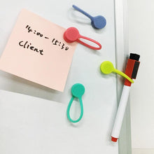 Afbeelding in Gallery-weergave laden, Snap-On Magnetische Kabelbinders - Kan je veel helpen
