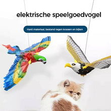 Afbeelding in Gallery-weergave laden, Gesimuleerd Vogels Hangend Huisdier Speelgoed
