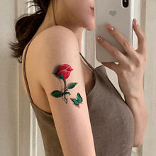 Afbeelding in Gallery-weergave laden, 3D-stereotattoo-sticker
